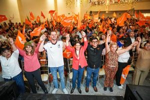 Suma MC 186 Círculos Ciudadanos en Monterrey