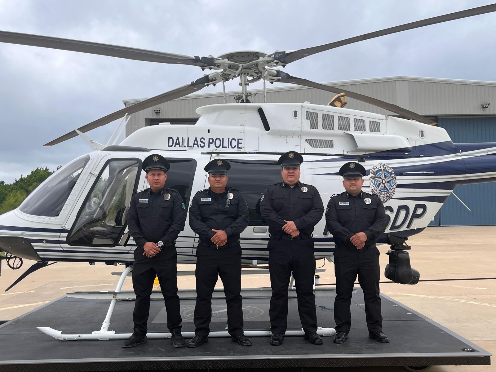 Avanza capacitación internacional de policías de Monterrey