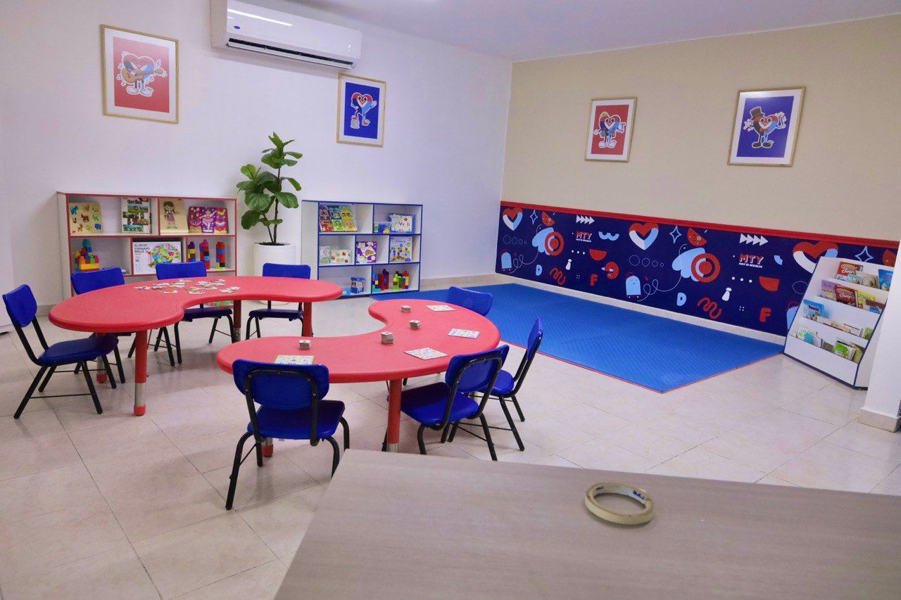 Renueva DIF Monterrey sus cinco estancias infantiles